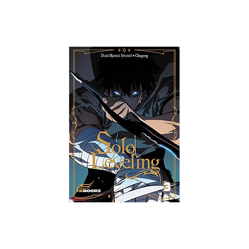 Solo Leveling - Tome 3