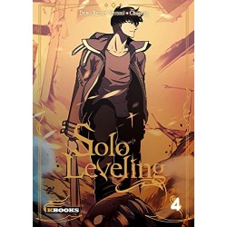 Solo Leveling - Tome 4