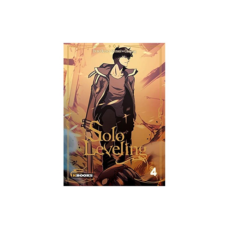 Solo Leveling - Tome 4