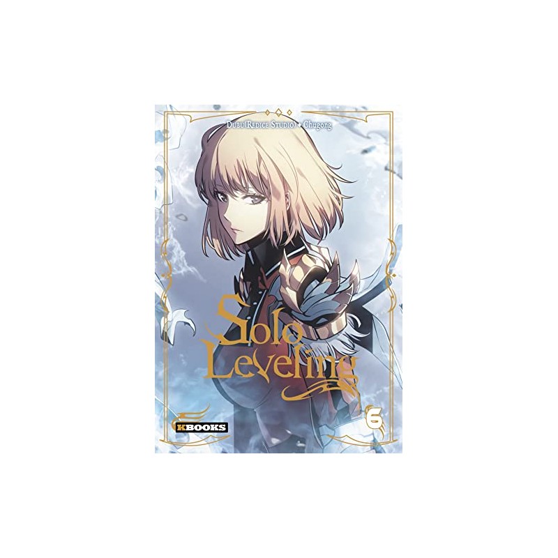 Solo Leveling - Tome 6