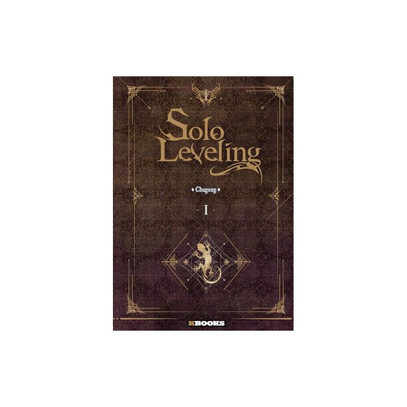 Solo Leveling - Tome 1
