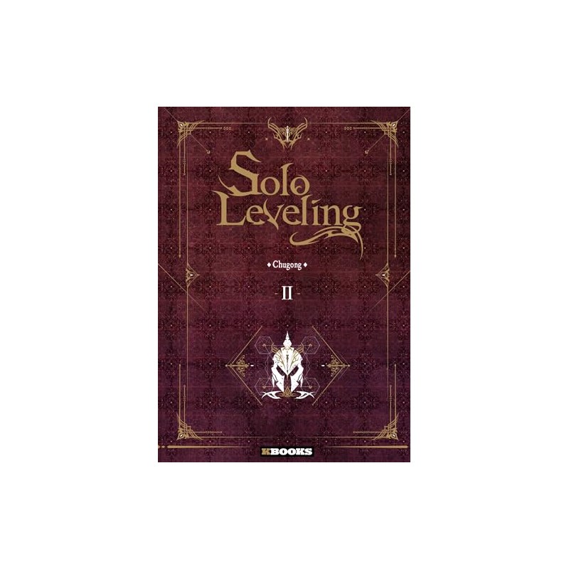 Solo Leveling - Tome 2