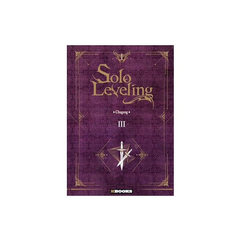 Solo Leveling - Tome 3