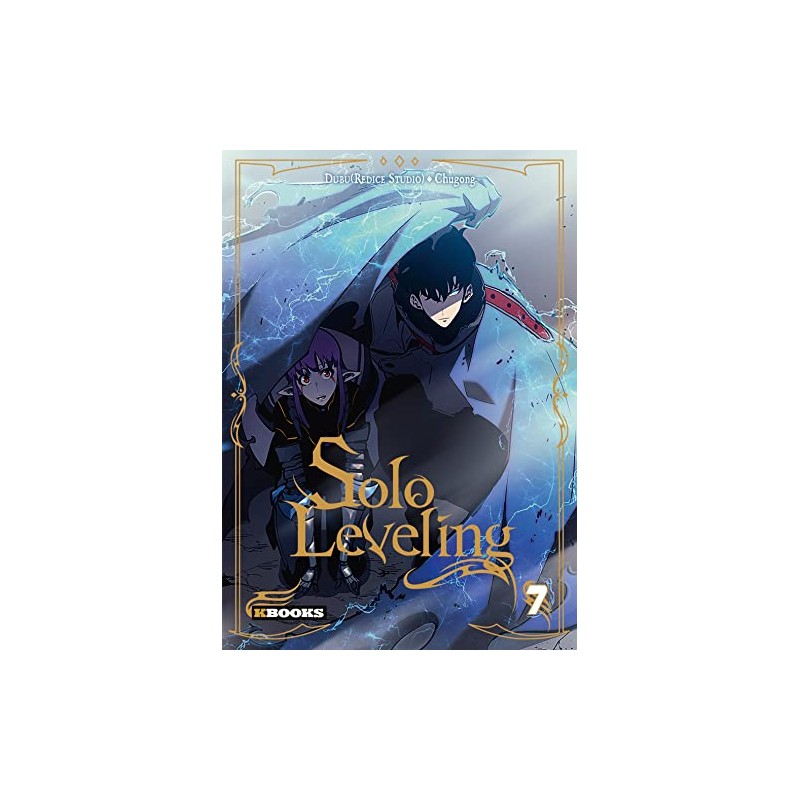Solo Leveling - Tome 7