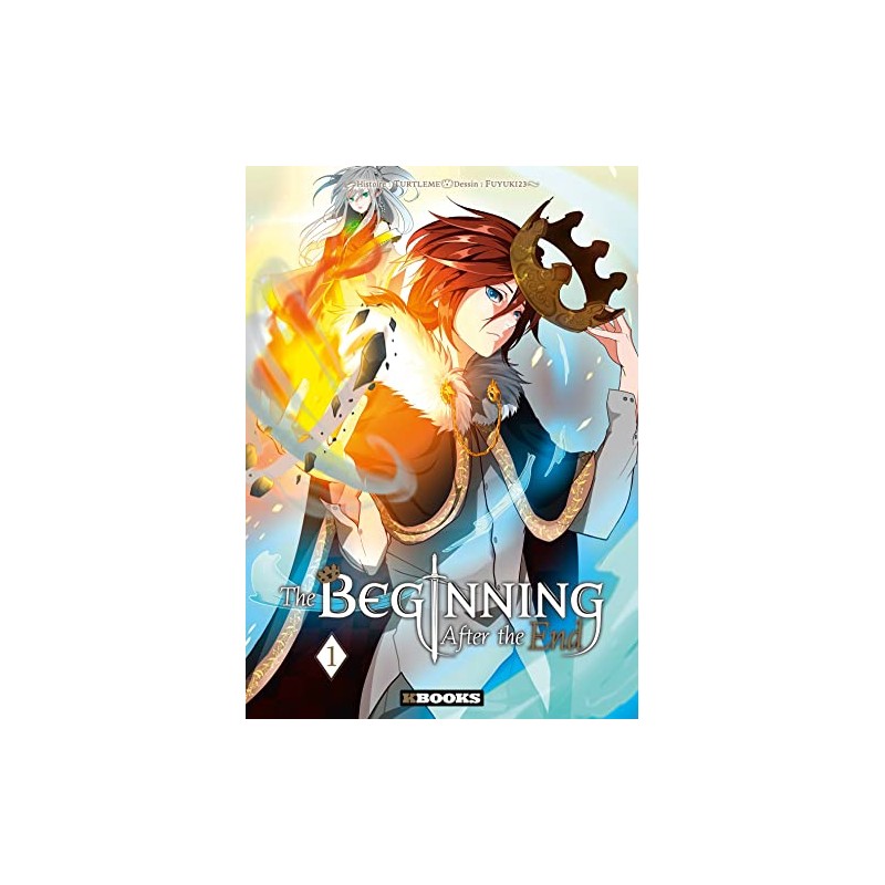 The Beginning After The End - Tome 1