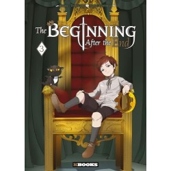 The Beginning After The End - Tome 3