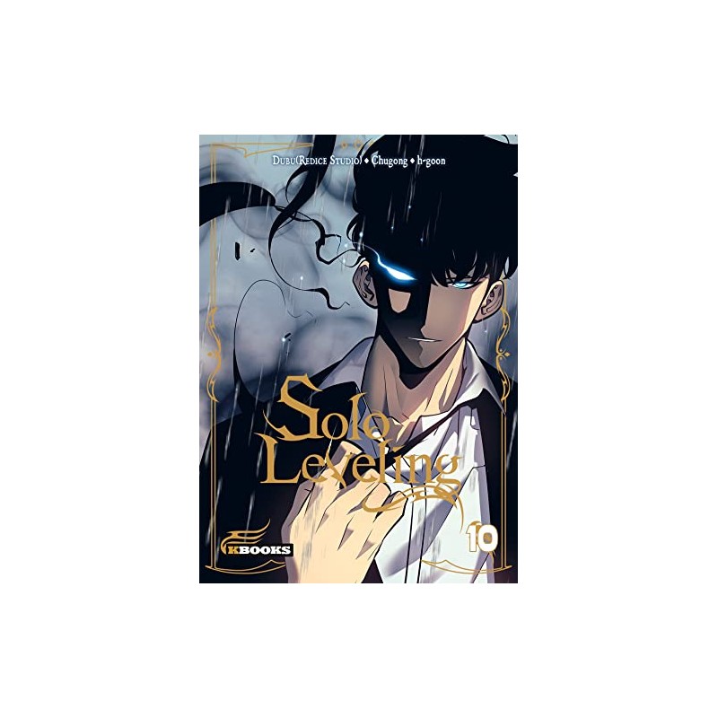 Solo Leveling - Tome 10