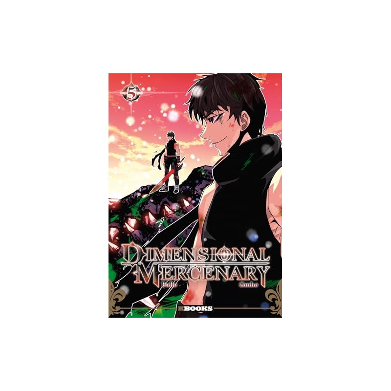 Dimensional Mercenary - Tome 5