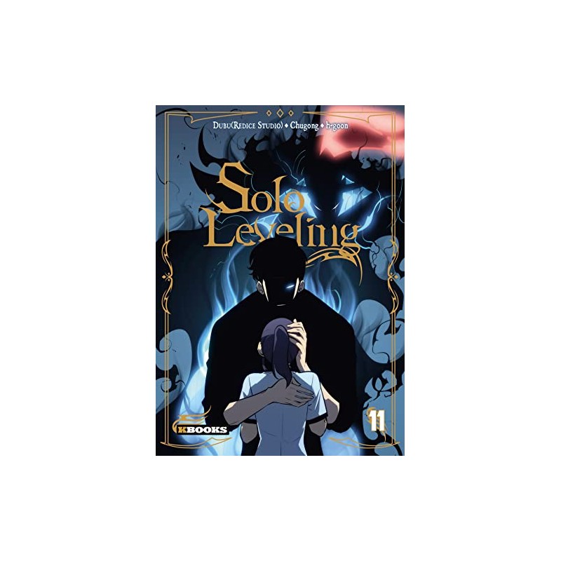 Solo Leveling - Tome 11