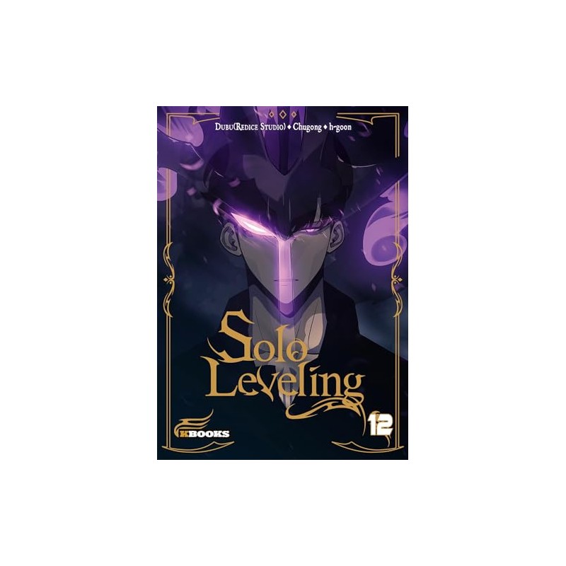 Solo Leveling - Tome 12