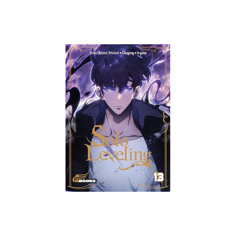 Solo Leveling - Tome 13