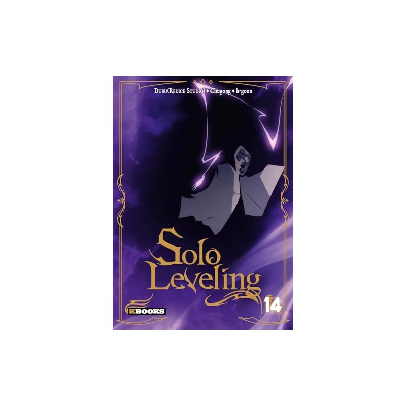 Solo Leveling - Tome 14