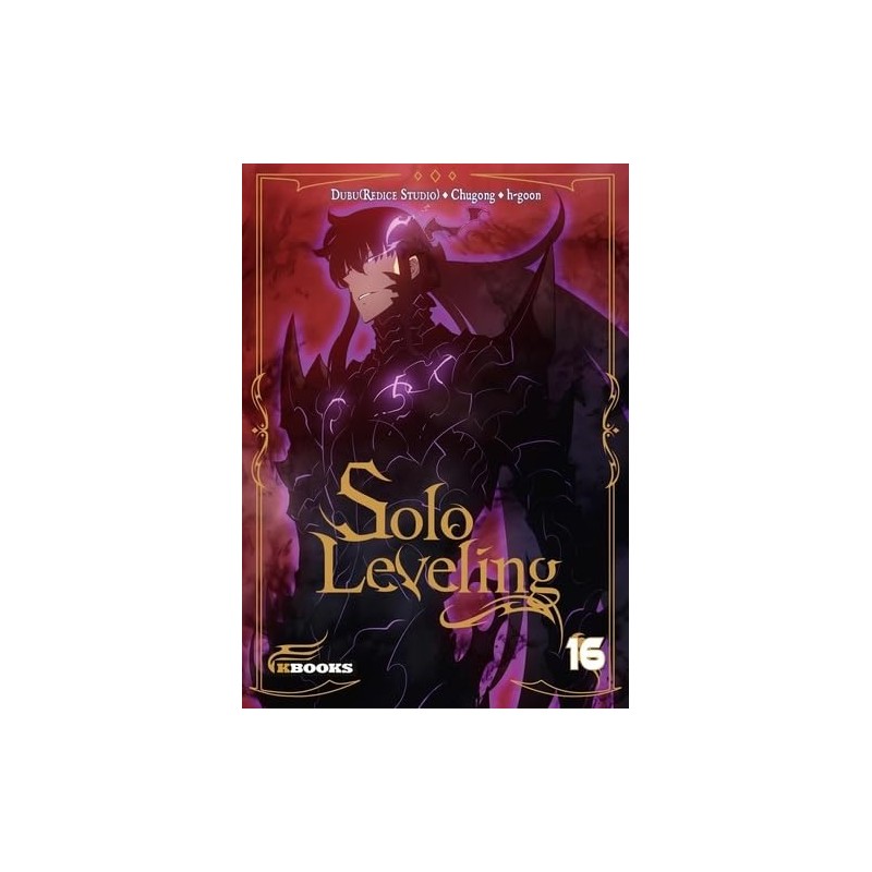 Solo Leveling - Tome 16