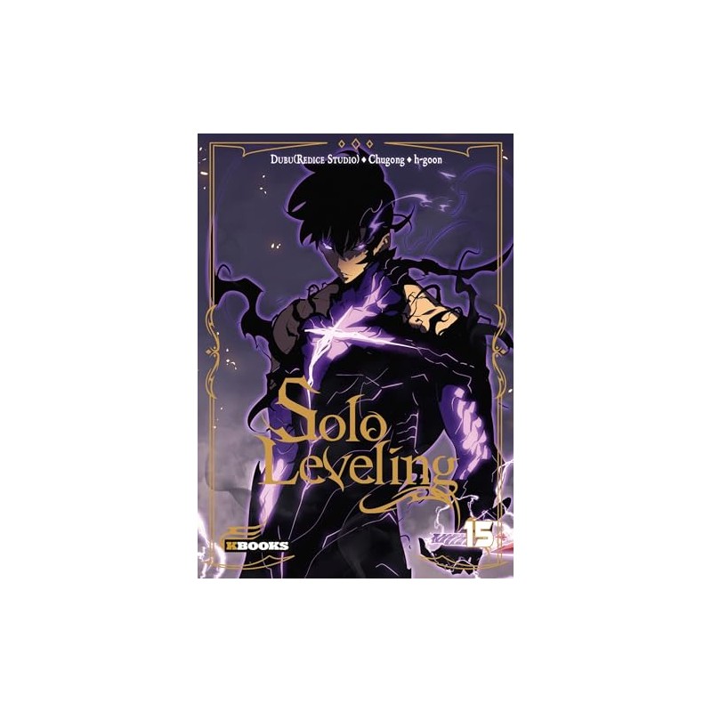 Solo Leveling - Tome 15