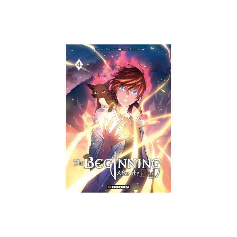 The Beginning After The End - Tome 4