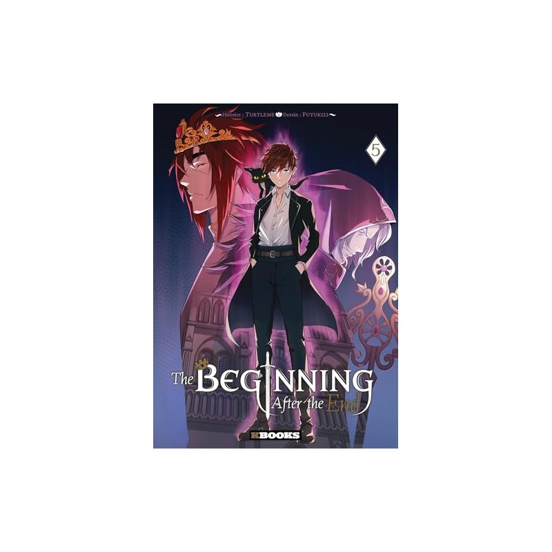 The Beginning After The End - Tome 5