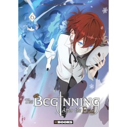 The Beginning After The End - Tome 6