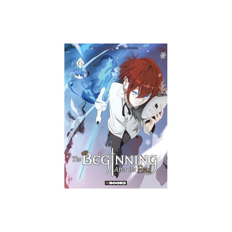 The Beginning After The End - Tome 6