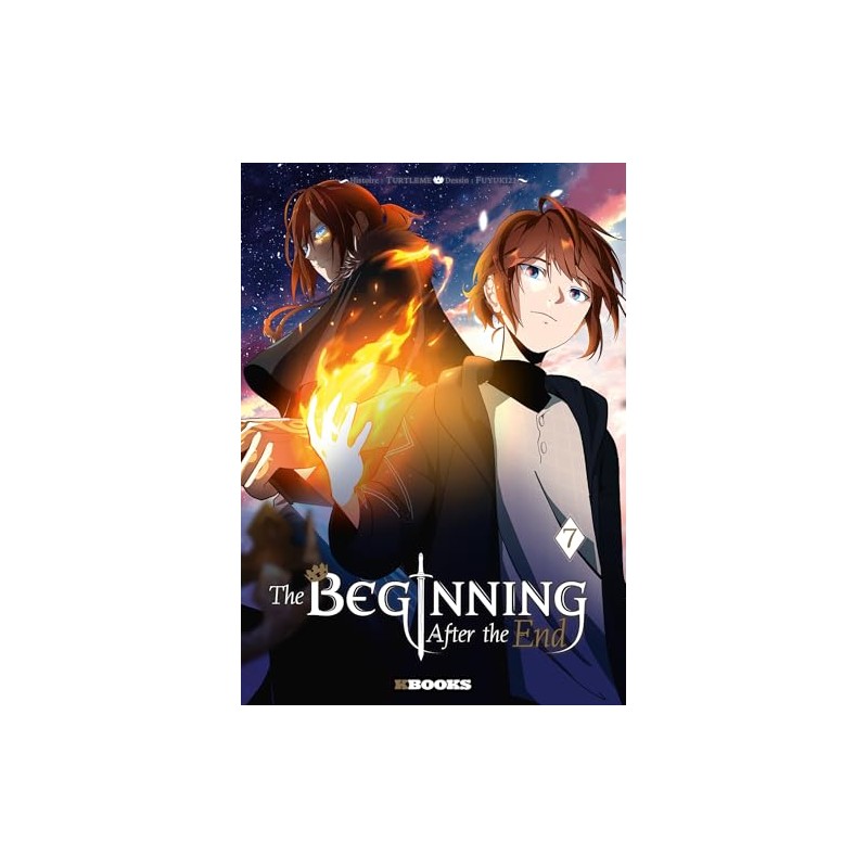 The Beginning After The End - Tome 7
