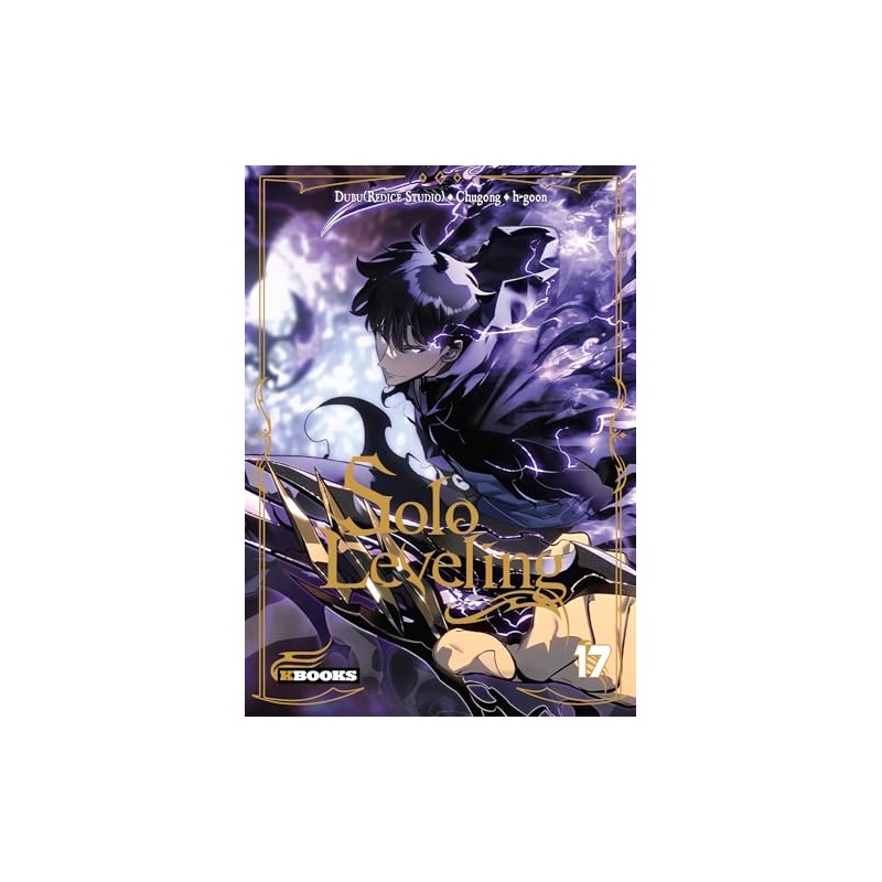 Solo Leveling - Tome 17