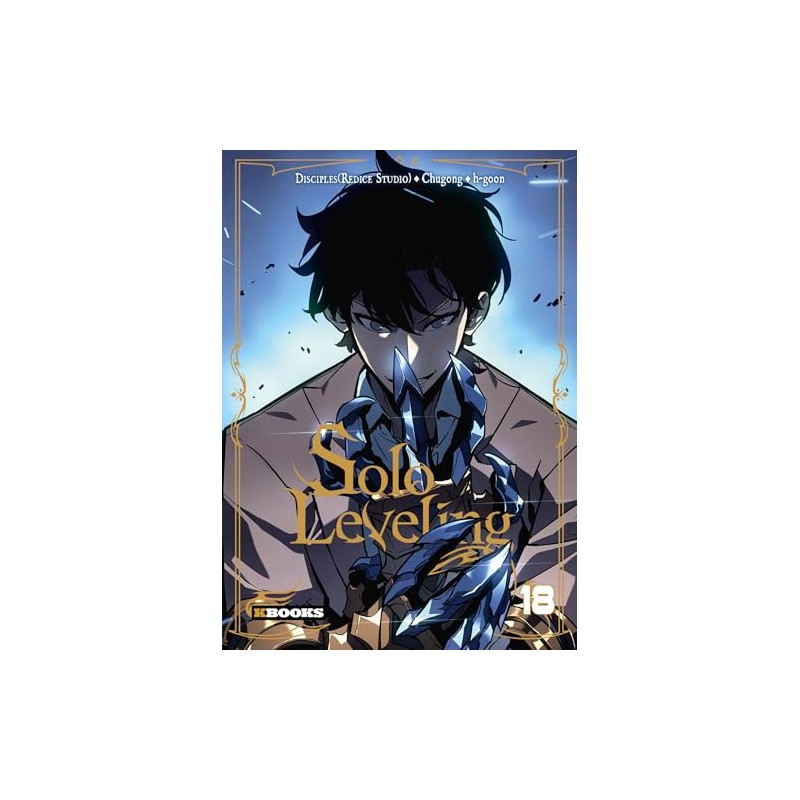 Solo Leveling - Tome 18