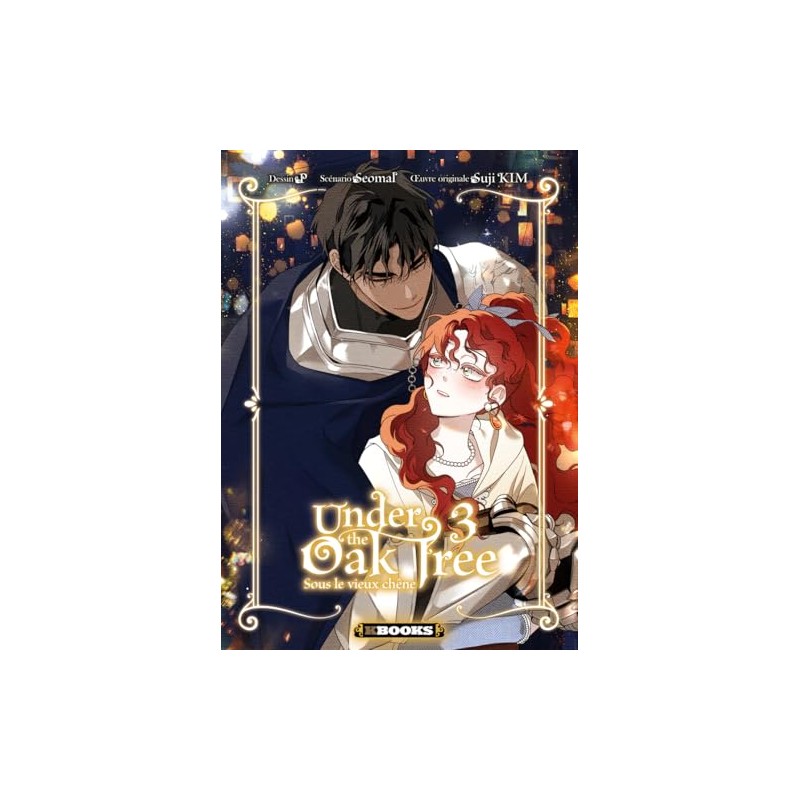 Under the Oak Tree - Tome 3