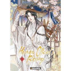 Heaven Official's Blessing - Tome 1