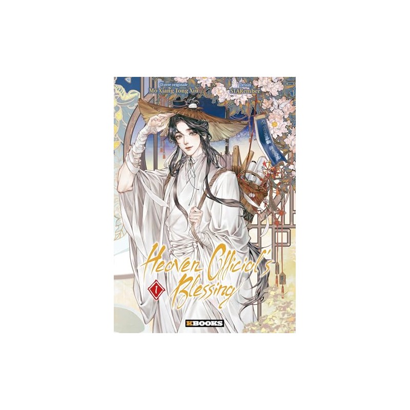 Heaven Official's Blessing - Tome 1