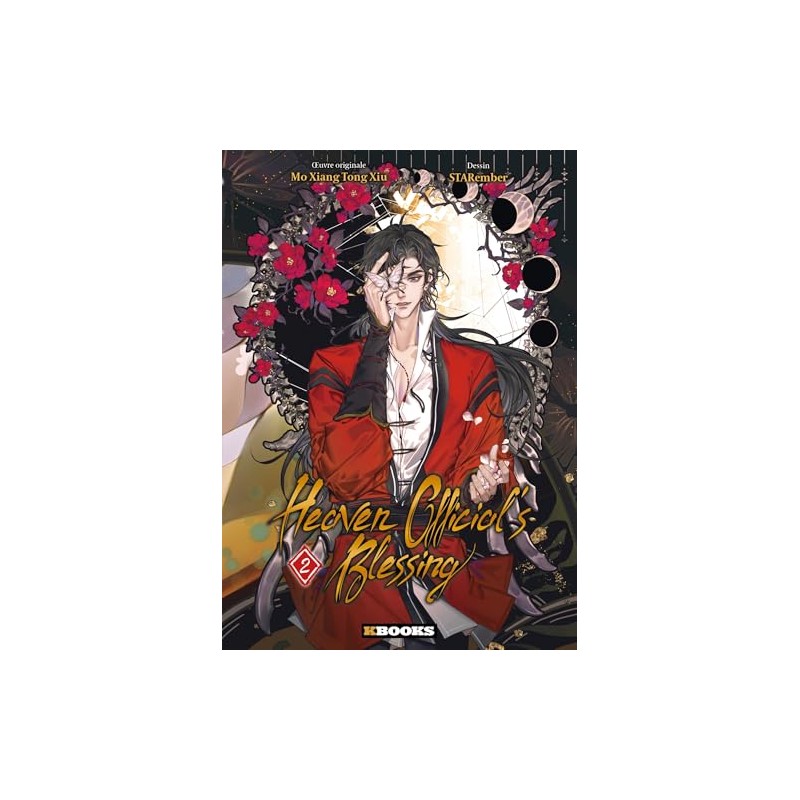 Heaven Official's Blessing - Tome 2