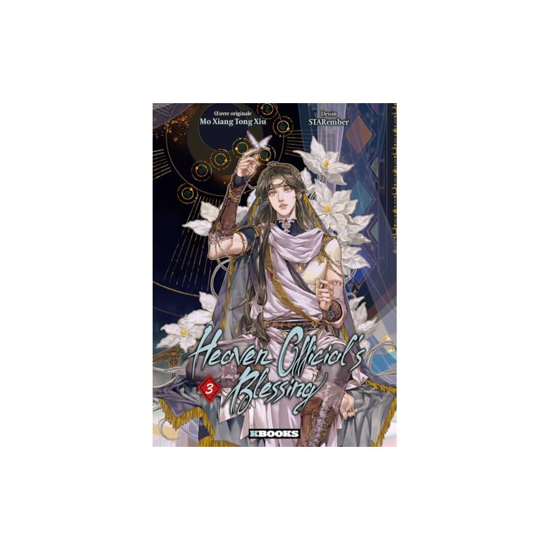 Heaven Official's Blessing - Tome 3