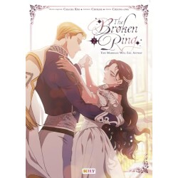 The Broken Ring - Tome 2