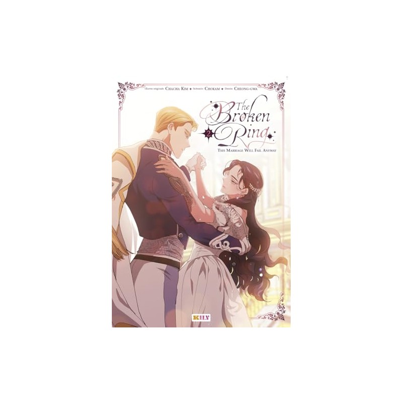 The Broken Ring - Tome 2
