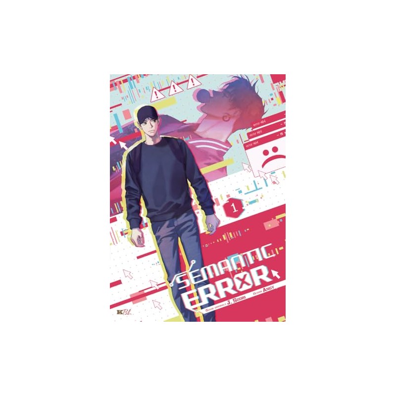 Semantic Error - Tome 1