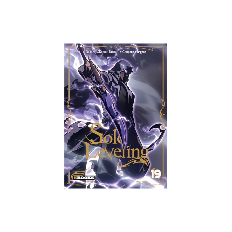 Solo Leveling - Tome 19