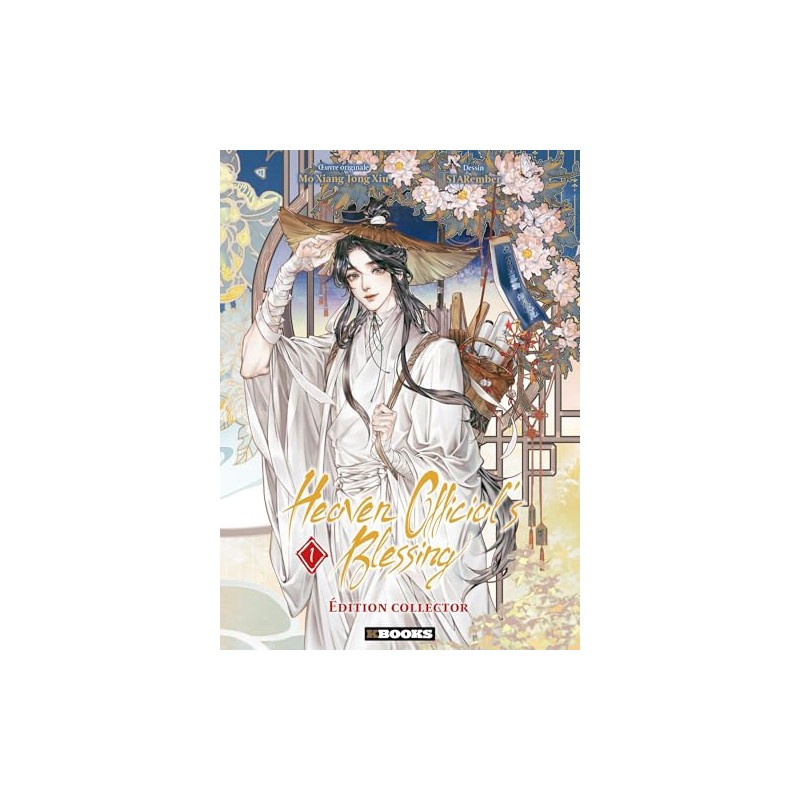 Heaven Official's Blessing - Tome 1