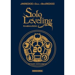 Solo Leveling - Edition Monarque - Tome 20