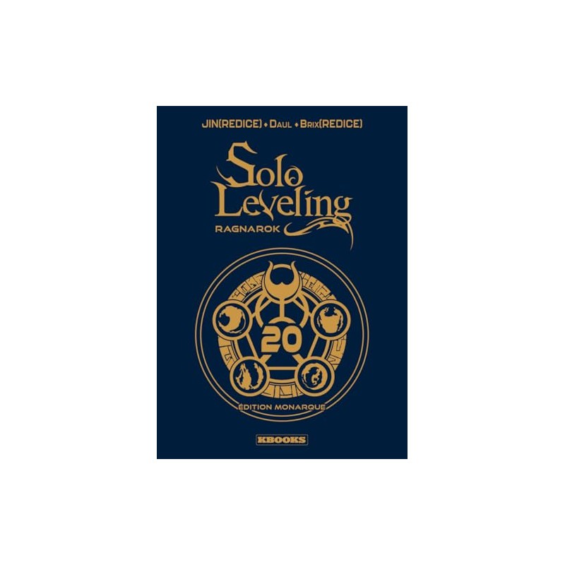 Solo Leveling - Edition Monarque - Tome 20