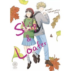 Skip & Loafer - Tome 4