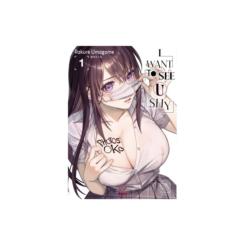 I want to see U shy - Tome 1