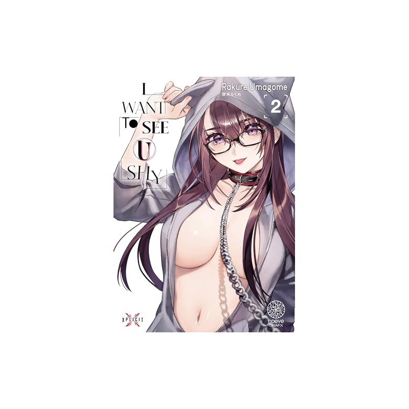I want to see U shy - Tome 2