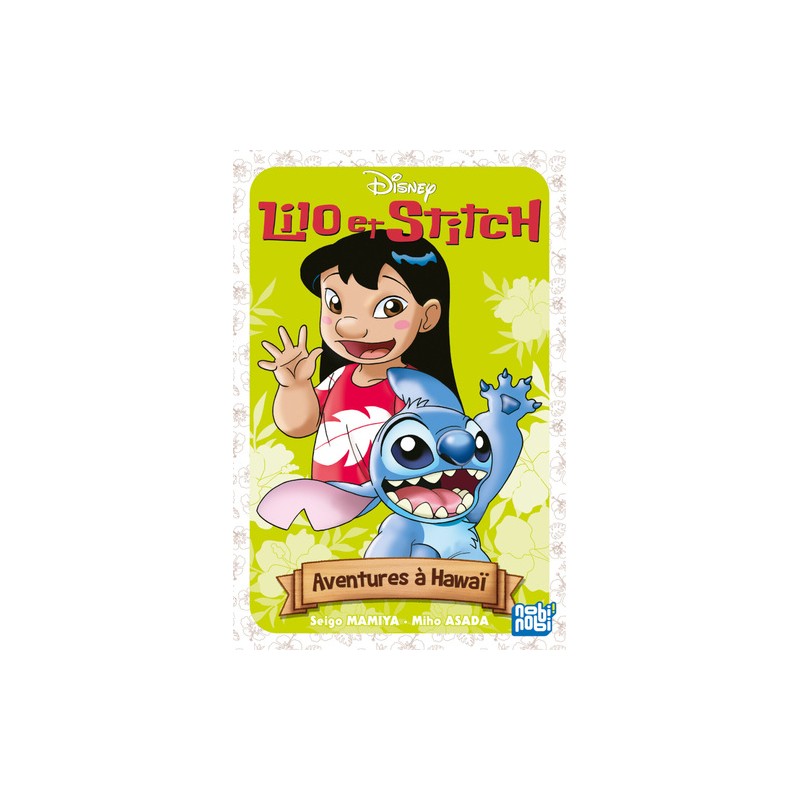 Lilo & Stitch : Aventures à Hawaï