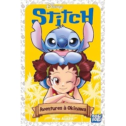 Stitch : Aventures à Okinawa