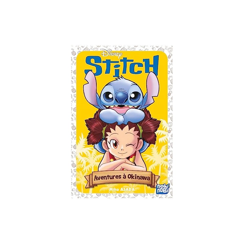 Stitch : Aventures à Okinawa