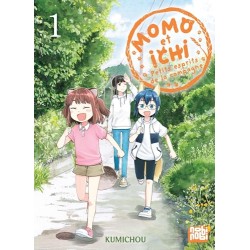 Momo et Ichi - Tome 1
