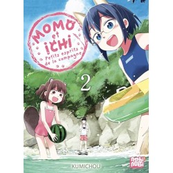 Momo et Ichi - Tome 2