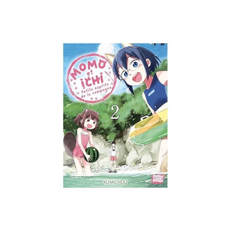 Momo et Ichi - Tome 2
