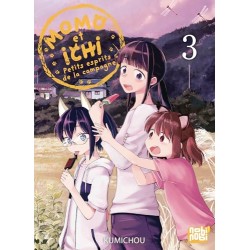 Momo et Ichi - Tome 3