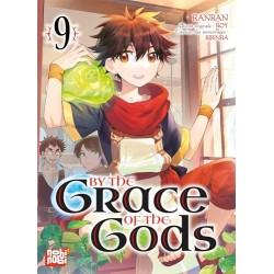 By the grace of the gods - Tome 9