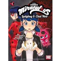 Miraculous - Tome 3