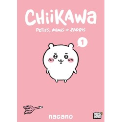 Chiikawa - Tome 1